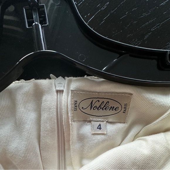 Noblene Paris Girls Dress size 4 - Picture 3 of 4